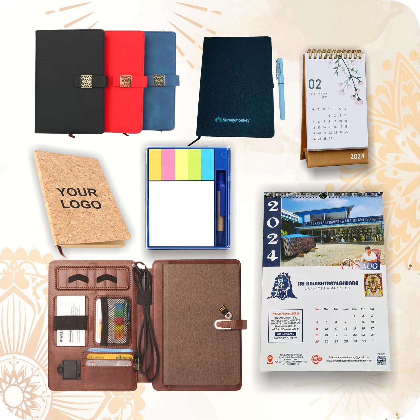 Stationery & Dated Products